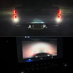 Fit for 2023-2026 Chevrolet Colorado LED Bulbs Upgrade | Tested and Verified