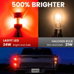 Fit for 2023-2026 Chevrolet Colorado LED Bulbs Upgrade | Tested and Verified