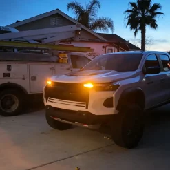 Fit for 2023-2026 Chevrolet Colorado LED Bulbs Upgrade | Tested and Verified