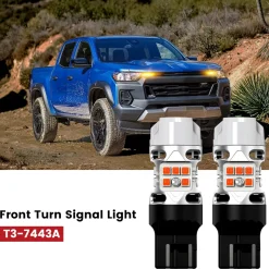 Fit for 2023-2026 Chevrolet Colorado LED Bulbs Upgrade | Tested and Verified