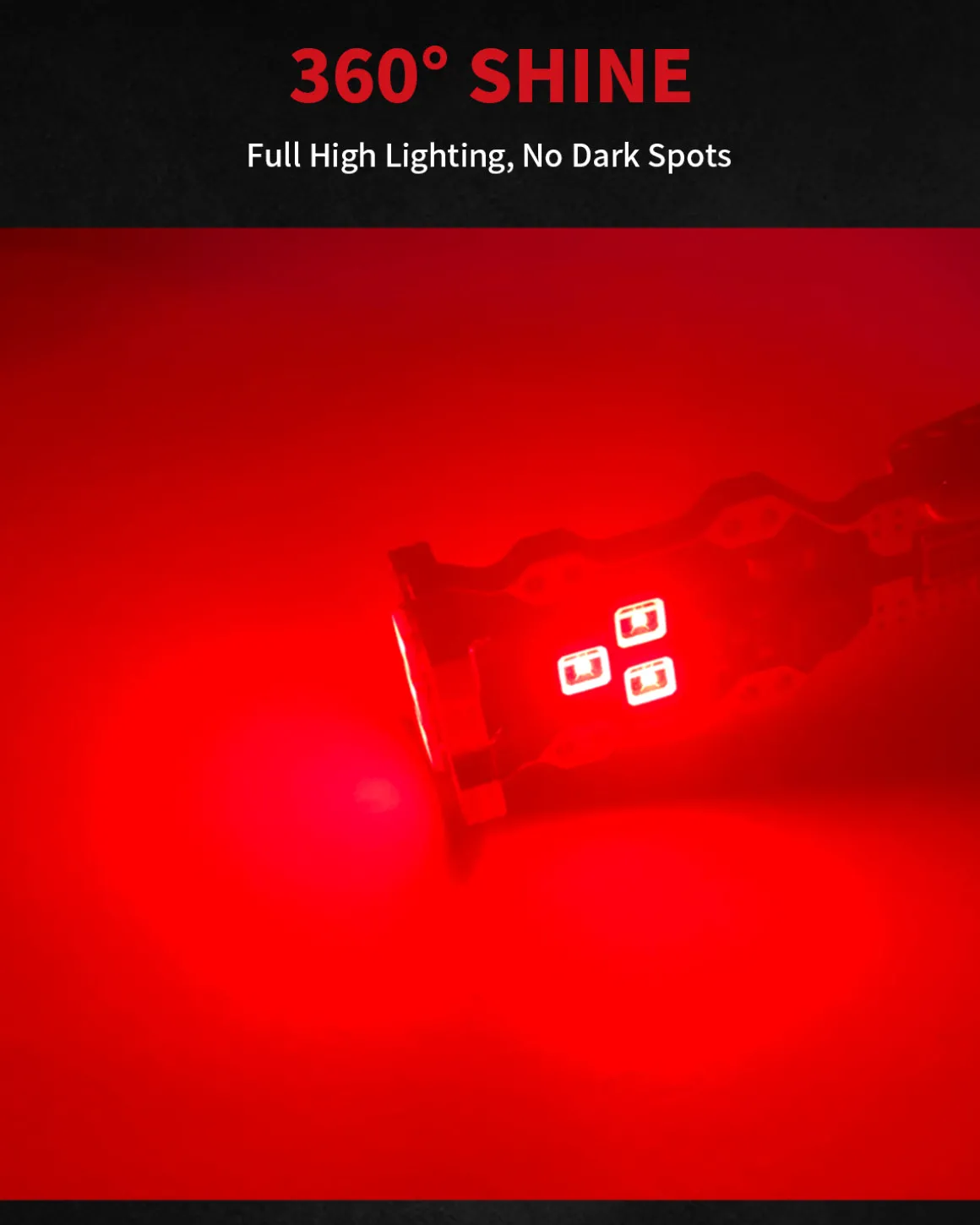 Fit for 2015-2022 Chevrolet Colorado LED Bulbs Upgrade | Tested and Verified