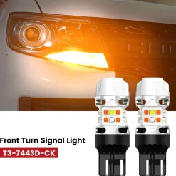 Fit for 2015-2022 Chevrolet Colorado LED Bulbs Upgrade | Tested and Verified