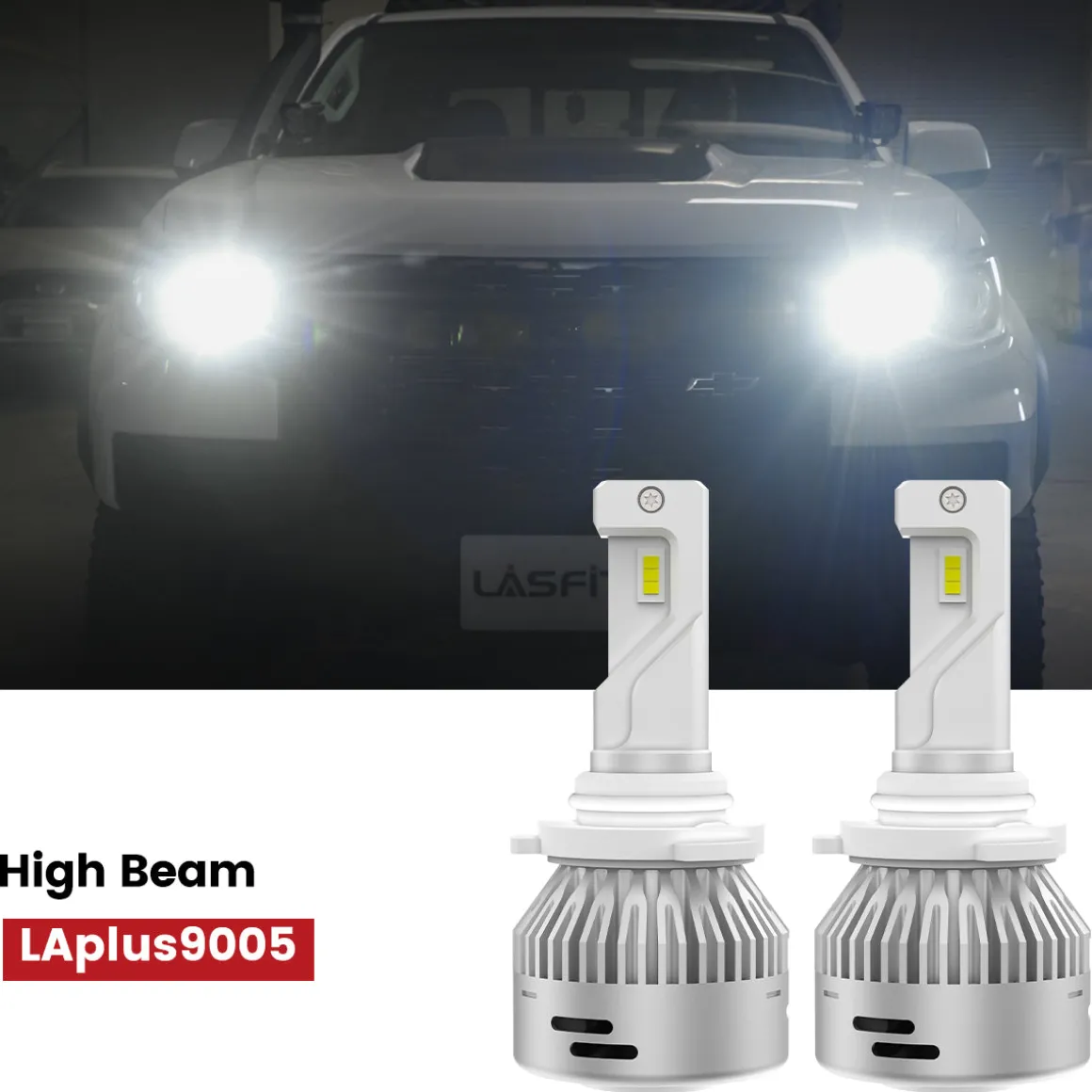 Fit for 2015-2022 Chevrolet Colorado LED Bulbs Upgrade | Tested and Verified