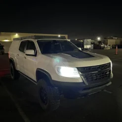 Fit for 2015-2022 Chevrolet Colorado LED Bulbs Upgrade | Tested and Verified