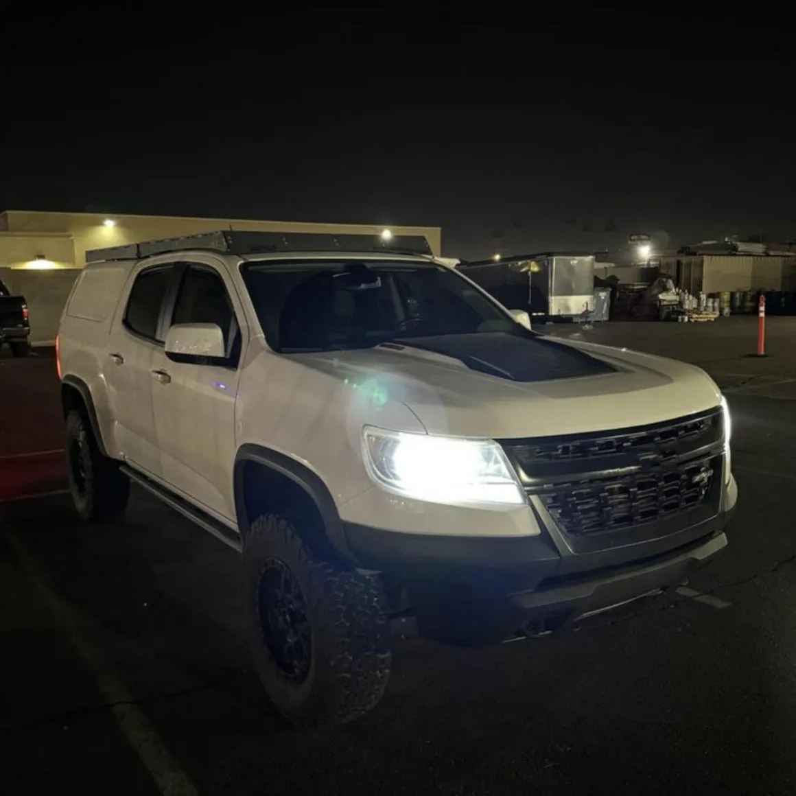 Fit for 2015-2022 Chevrolet Colorado LED Bulbs Upgrade | Tested and Verified