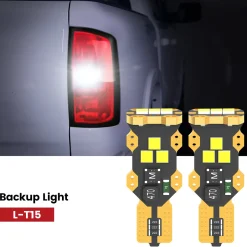 Fit for 2015-2022 Chevrolet Colorado LED Bulbs Upgrade | Tested and Verified