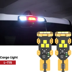 Fit for 2015-2022 Chevrolet Colorado LED Bulbs Upgrade | Tested and Verified