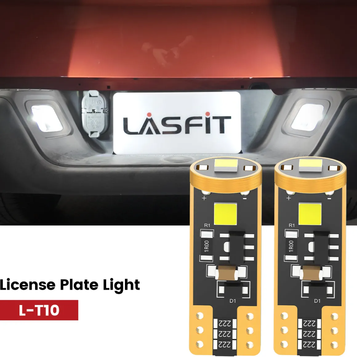 Fit for 2015-2022 Chevrolet Colorado LED Bulbs Upgrade | Tested and Verified