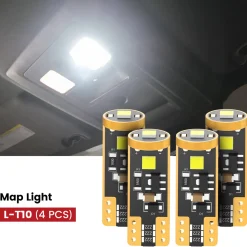Fit for 2015-2022 Chevrolet Colorado LED Bulbs Upgrade | Tested and Verified