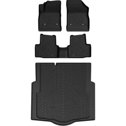 Fit for 2016-2019 Chevrolet Cruze Floor Mats or Cargo Mat