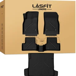 Fit for 2016-2019 Chevrolet Cruze Floor Mats or Cargo Mat