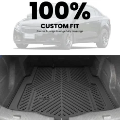 Fit for 2016-2019 Chevrolet Cruze Floor Mats or Cargo Mat