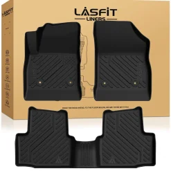Fit for 2016-2019 Chevrolet Cruze Floor Mats or Cargo Mat