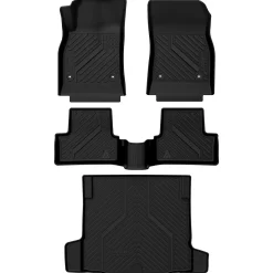 Fit for 2016-2019 Chevrolet Cruze Floor Mats or Cargo Mat