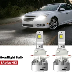 Fit for 2011-2015 Chevrolet Cruze LED Bulbs Upgrade