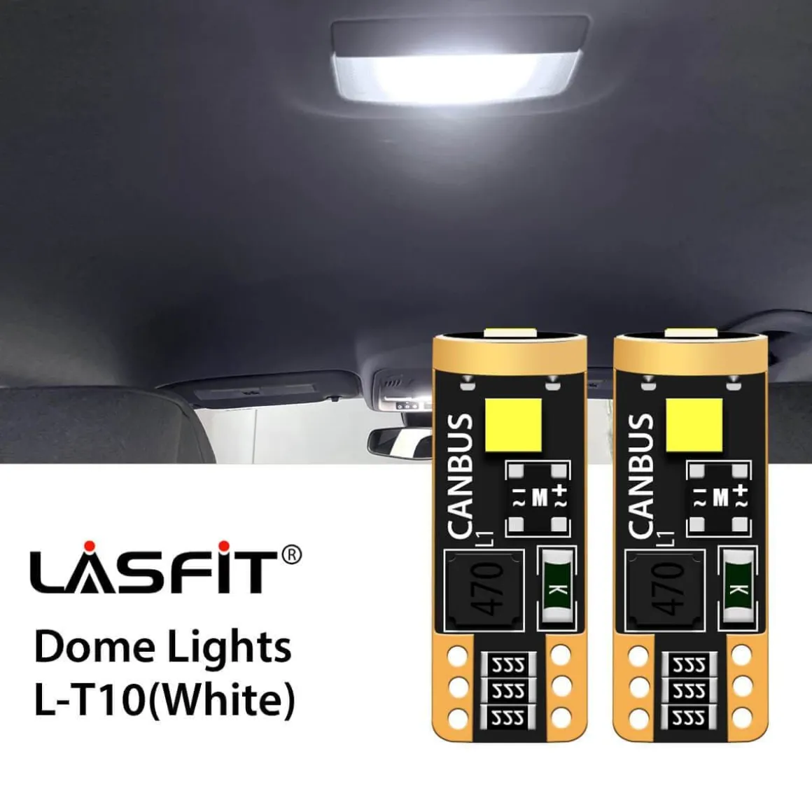 Fit for 2019 Chevrolet Cruze LED Bulbs 9005 Exterior Interior Lights