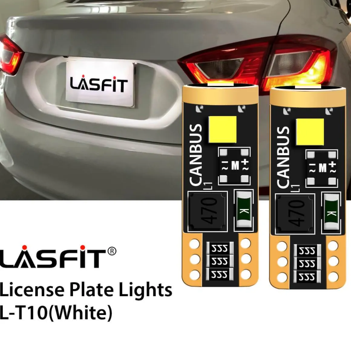 Fit for 2019 Chevrolet Cruze LED Bulbs 9005 Exterior Interior Lights
