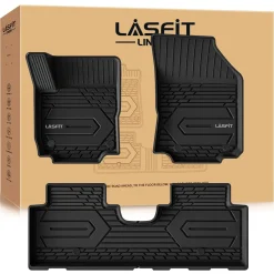 Fit for 2018-2024 Chevrolet Equinox Floor Mats or Seatback & Cargo Mat, Don't Fit Equinox EV