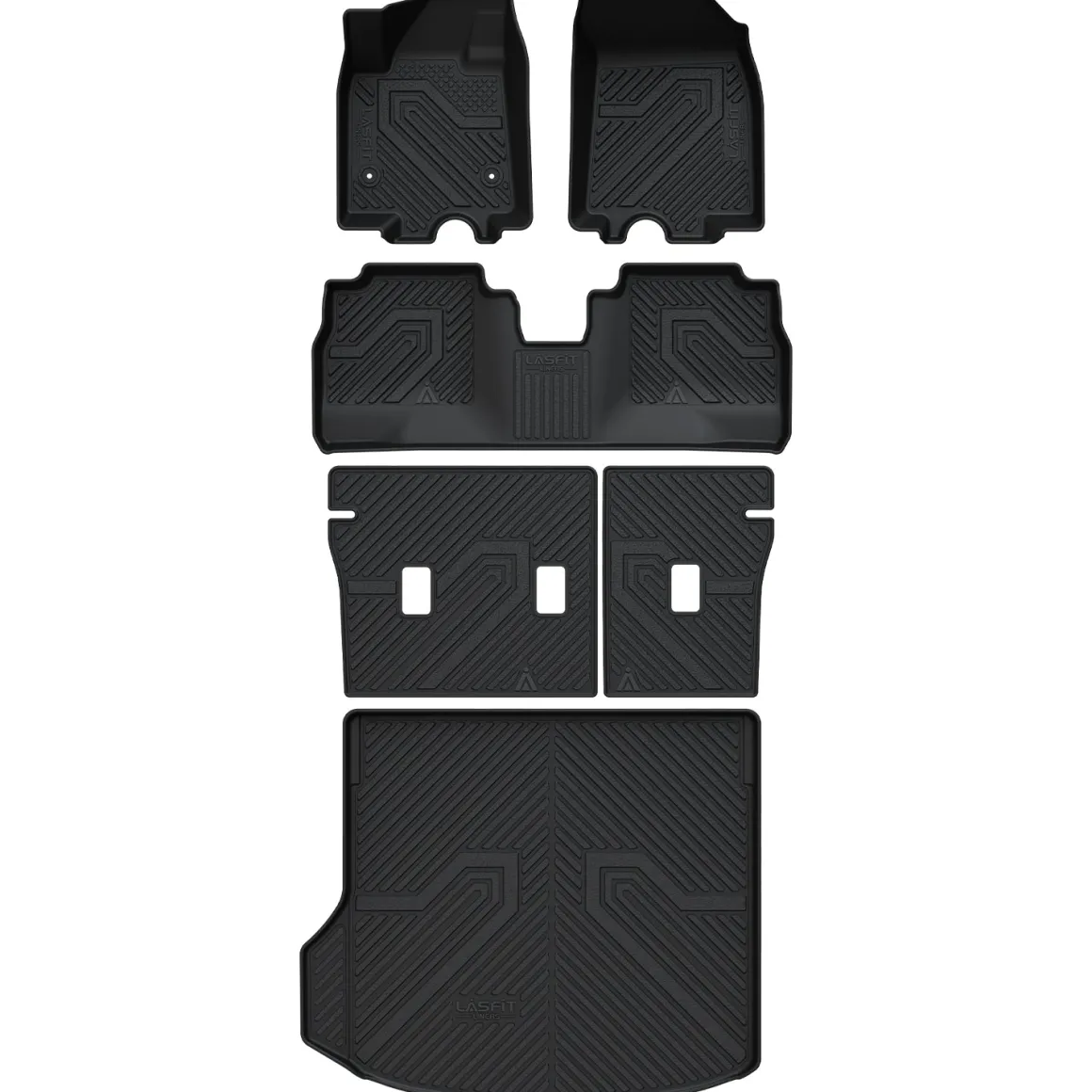 Fit for 2025-2026 Chevrolet Equinox Floor Mats or Seatback & Cargo Mats