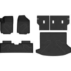 Fit for 2025-2026 Chevrolet Equinox Floor Mats or Seatback & Cargo Mats