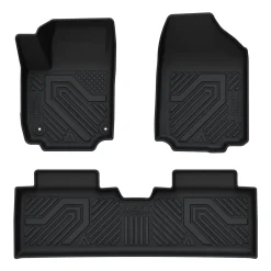Fit for 2025-2026 Chevrolet Equinox Floor Mats or Seatback & Cargo Mats