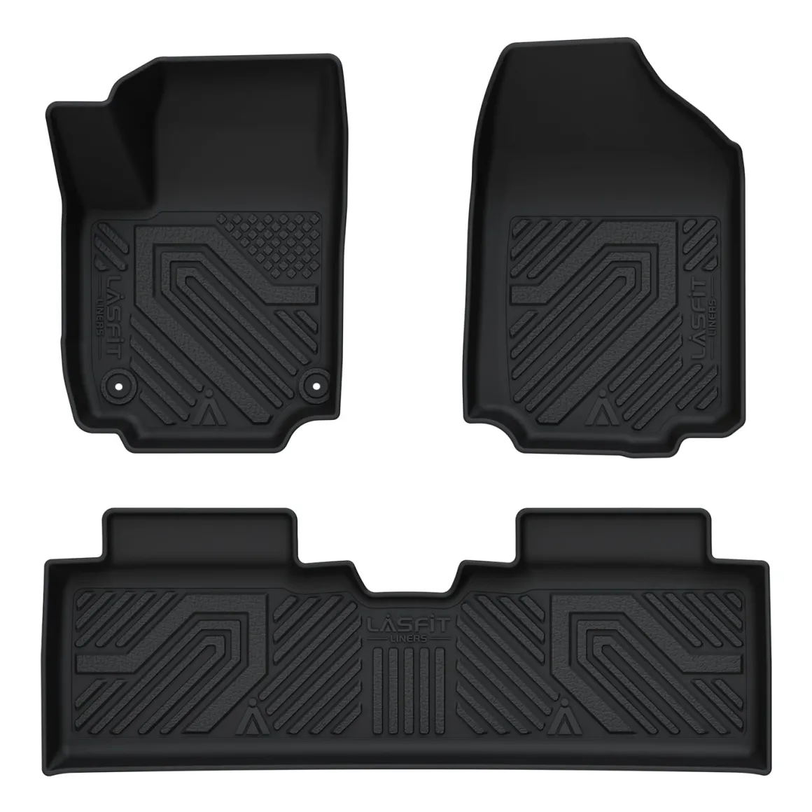 Fit for 2025-2026 Chevrolet Equinox Floor Mats or Seatback & Cargo Mats