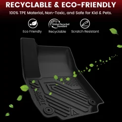 Fit for 2025-2026 Chevrolet Equinox Floor Mats or Seatback & Cargo Mats
