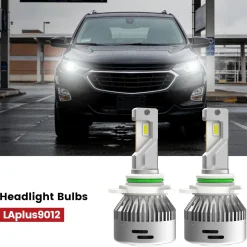Fit for 2018-2021 Chevrolet Equinox LED Bulbs Upgrade | Tested and Verified