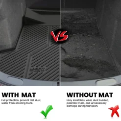 Fit for 2014-2020 Chevrolet Impala Floor Mats or Cargo Mat