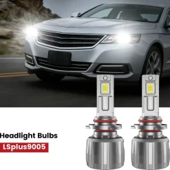 Fit for 2014-2020 Chevrolet Impala The Brightest LED Bulbs Upgrade