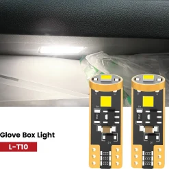 Fit for 2014-2020 Chevrolet Impala The Brightest LED Bulbs Upgrade