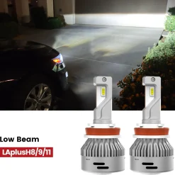 Fit for 2019-2025 Chevrolet Malibu LED Bulbs Upgrade | Tested and Verified