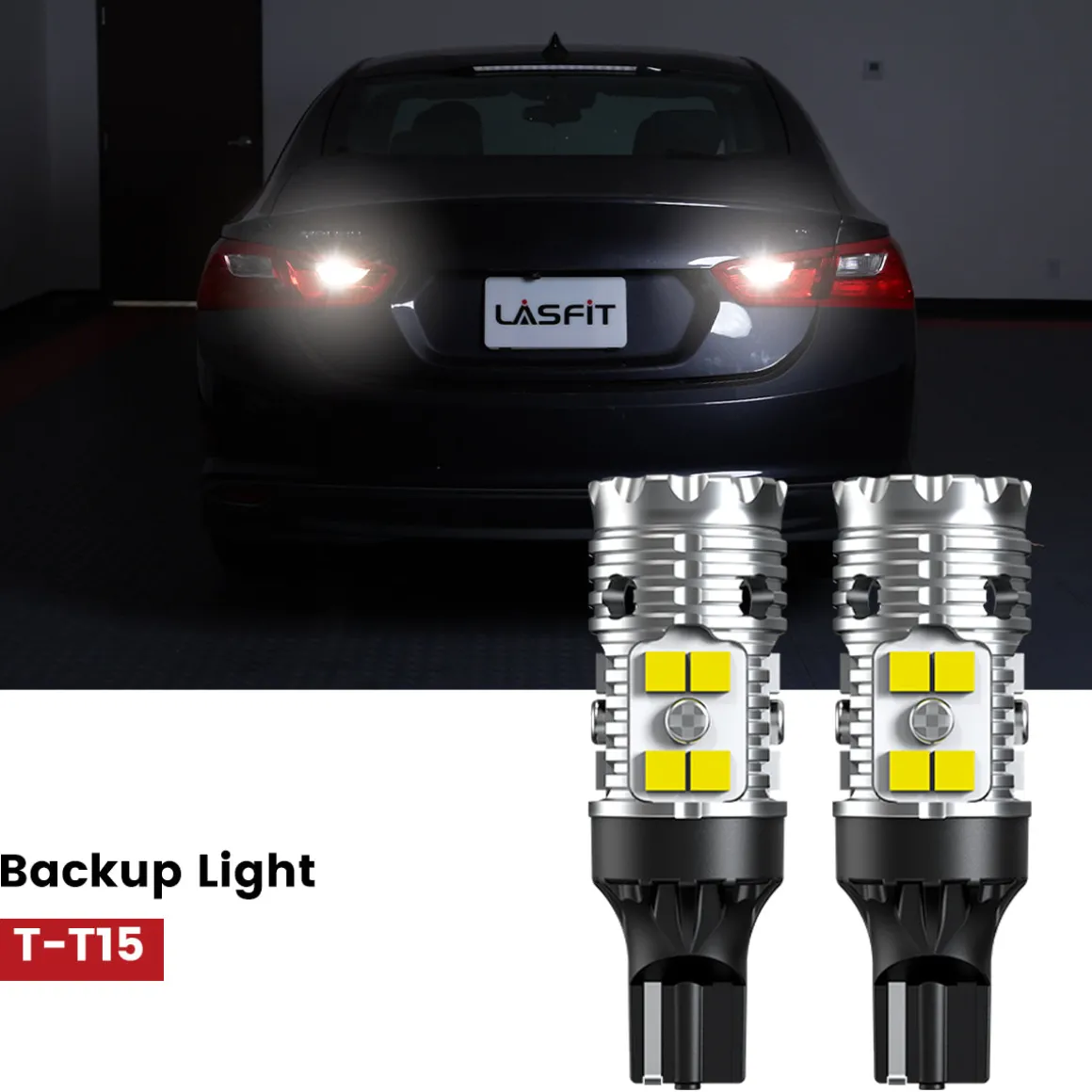 Fit for 2019-2025 Chevrolet Malibu LED Bulbs Upgrade | Tested and Verified