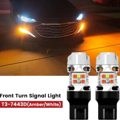 Fit for 2019-2025 Chevrolet Malibu LED Bulbs Upgrade | Tested and Verified