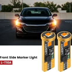 Fit for 2019-2025 Chevrolet Malibu LED Bulbs Upgrade | Tested and Verified