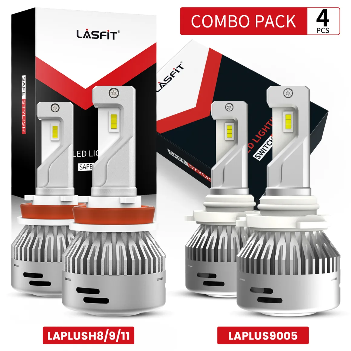 Fit for 2019-2025 Chevrolet Malibu LED Bulbs Upgrade | Tested and Verified