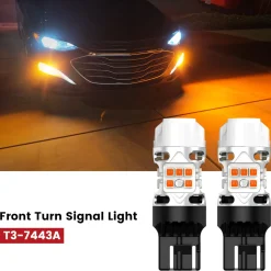 Fit for 2019-2025 Chevrolet Malibu LED Bulbs Upgrade | Tested and Verified