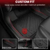 Fit for 2016 Chevrolet Malibu Limited Floor Mats & Cargo Mat