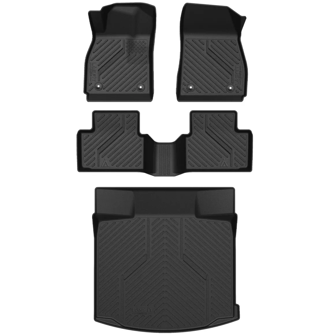 Fit for 2016 Chevrolet Malibu Limited Floor Mats & Cargo Mat