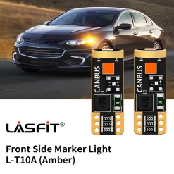 Fit for 2016-2018 Chevrolet Malibu The Brightest LED Bulbs Upgrade
