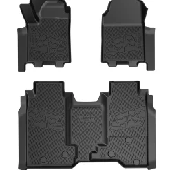 Fit for 2024-2026 Chevrolet Silverado EV Floor Mats