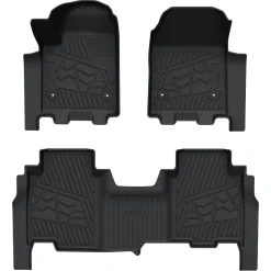 Fit for 2024-2026 Chevrolet Silverado EV Floor Mats