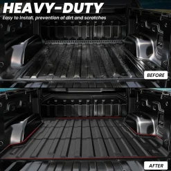 Fit for 2024-2026 Chevrolet Silverado EV 5.9FT Bed Mat
