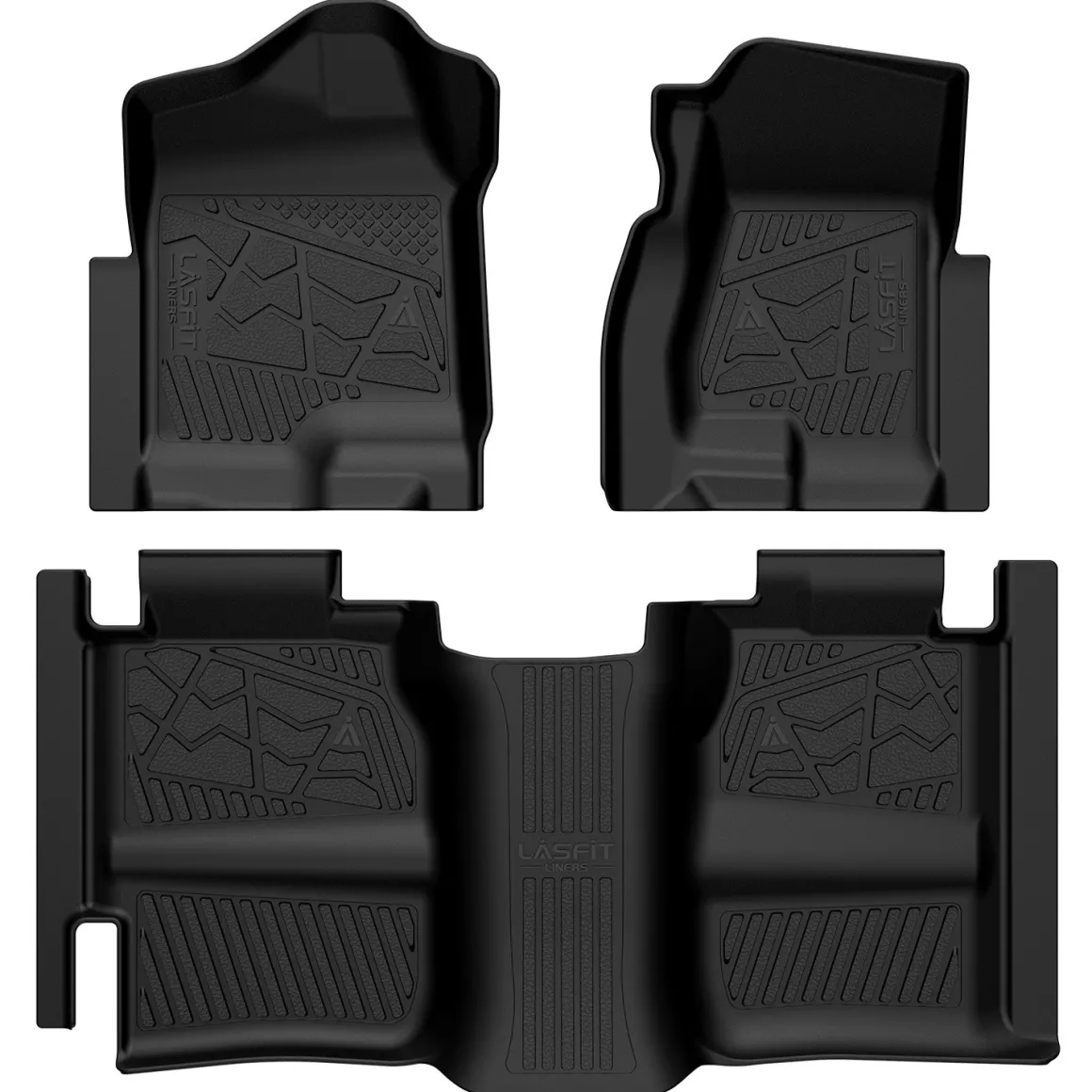 Fit for 1999-2006 Chevrolet Silverado 1500 Floor Mats, Fit Without 4*4 Shifter Only