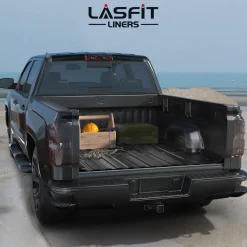 Fit for 2007-2019 Chevrolet Silverado 2500HD 3500HD Heavy Duty 6.5FT(Standard Box) Bed Mat