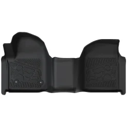 Fit for 2020-2026 Chevrolet Silverado 2500HD 3500HD Floor Mats, Fit Carpet Floor Only