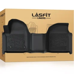 Fit for 2020-2026 Chevrolet Silverado 2500HD 3500HD Floor Mats, Fit Carpet Floor Only
