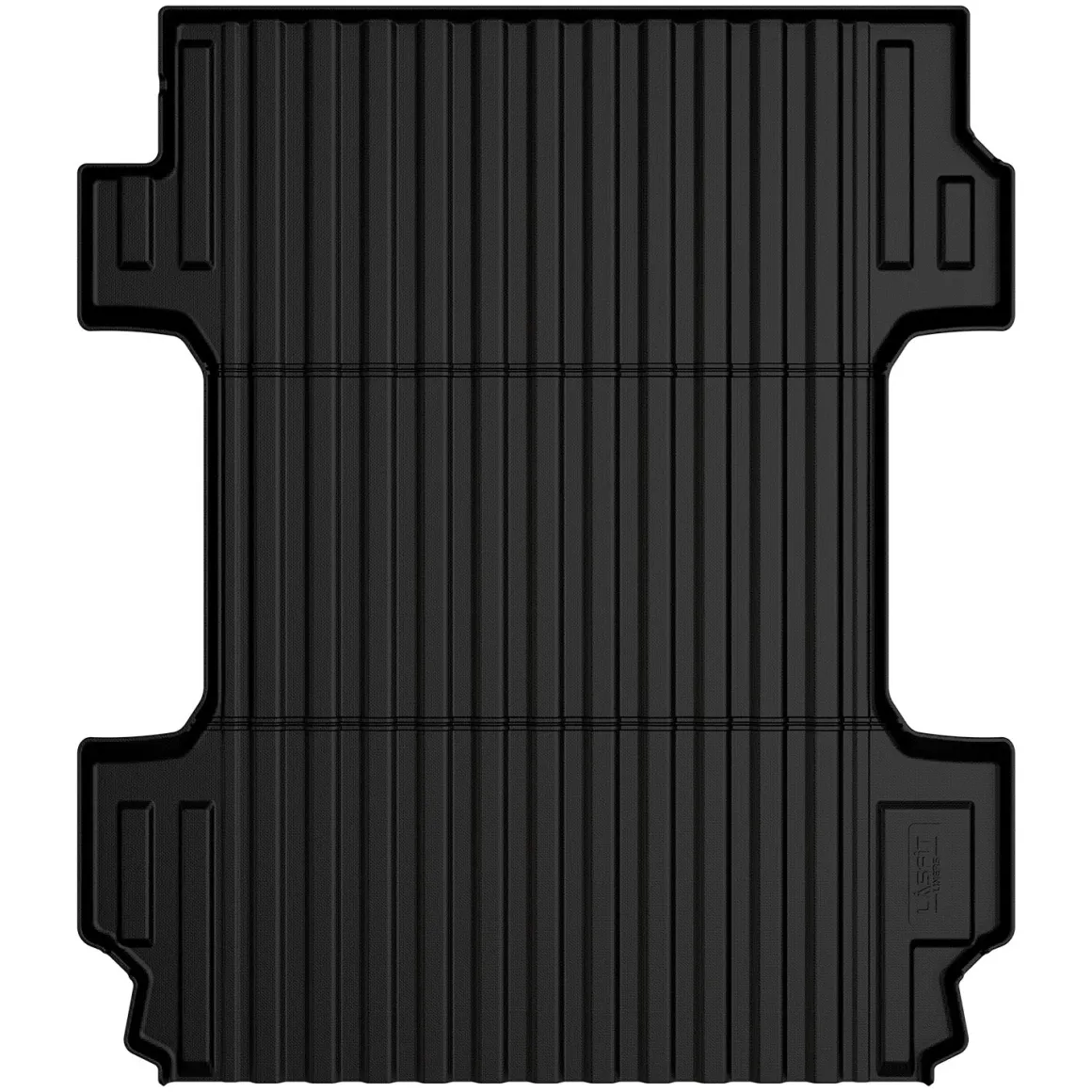 Fit for 2020-2026 Chevrolet Silverado 2500HD 3500HD 6.8FT Bed Mat or Tailgate Mat, Not for 5th Wheel Package