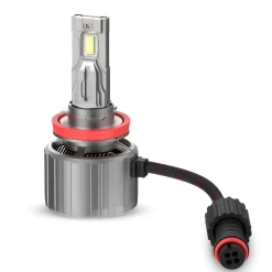 Fit for 2020-2026 Chevrolet Silverado HD 2500 3500 Custom H11 H9 LED Bulbs with Dust Cover | Pro-DC Series
