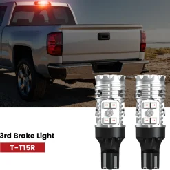 Fit for 2014-2015 Chevrolet Silverado 1500 LED Bulbs Upgrade | Tested and Verified